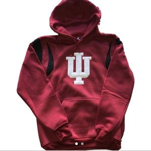 indiana university iu sweatshirt